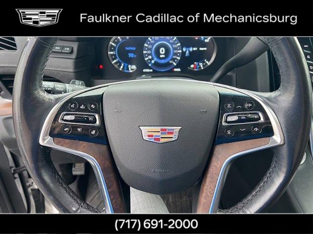 2020 Cadillac Escalade ESV Vehicle Photo in MECHANICSBURG, PA 17050-1707