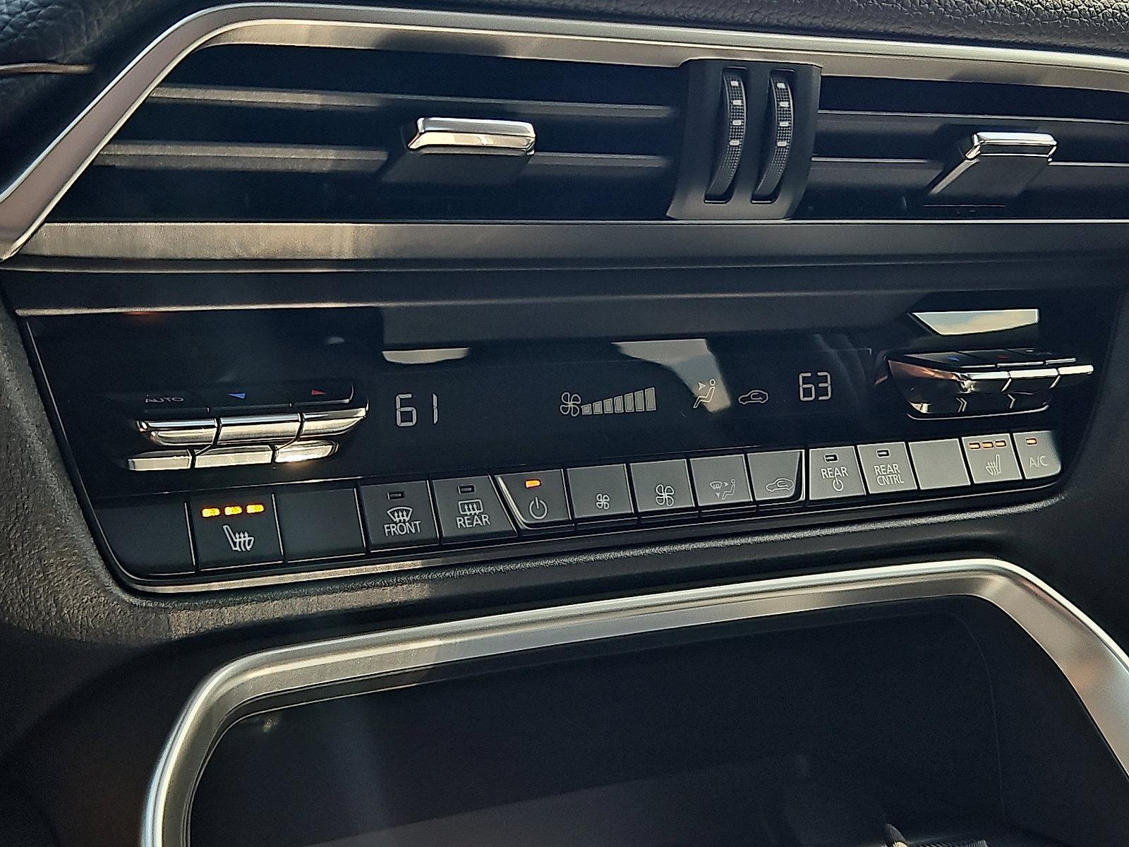 2025 Mazda CX-90 Vehicle Photo in Trevose, PA 19053