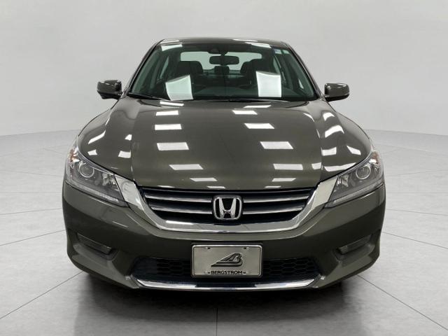 2015 Honda Accord Sedan Vehicle Photo in Appleton, WI 54913