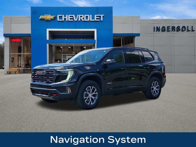 2024 GMC Acadia Vehicle Photo in PAWLING, NY 12564-3219
