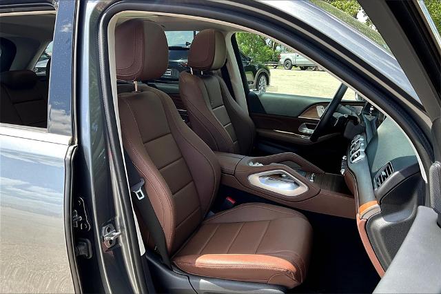 2024 Mercedes-Benz GLE Vehicle Photo in Tulsa, OK 74145