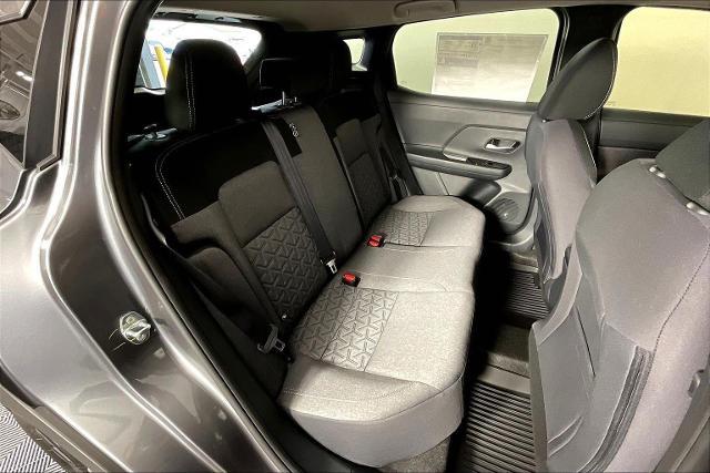 2025 Nissan Kicks Vehicle Photo in Tulsa, OK 74129
