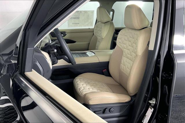 2025 Nissan Armada Vehicle Photo in Tulsa, OK 74129