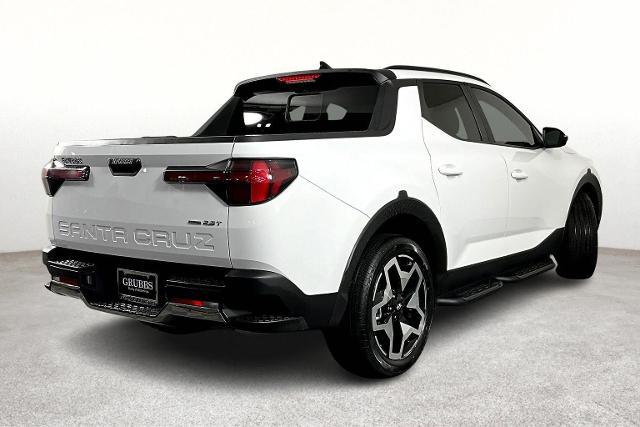 2024 Hyundai SANTA CRUZ Vehicle Photo in Tulsa, OK 74129