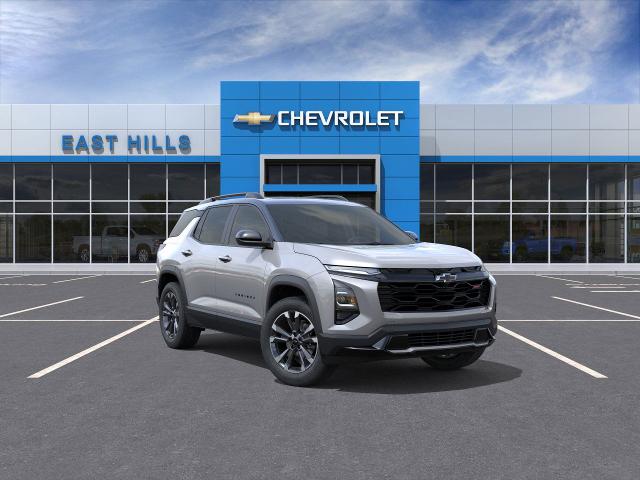 2026 Chevrolet Equinox Vehicle Photo in Roslyn, NY 11576