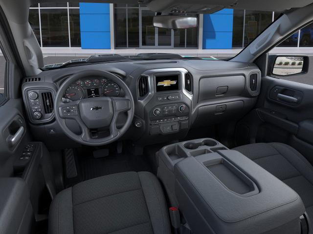 2025 Chevrolet Silverado 1500 Vehicle Photo in Roslyn, NY 11576