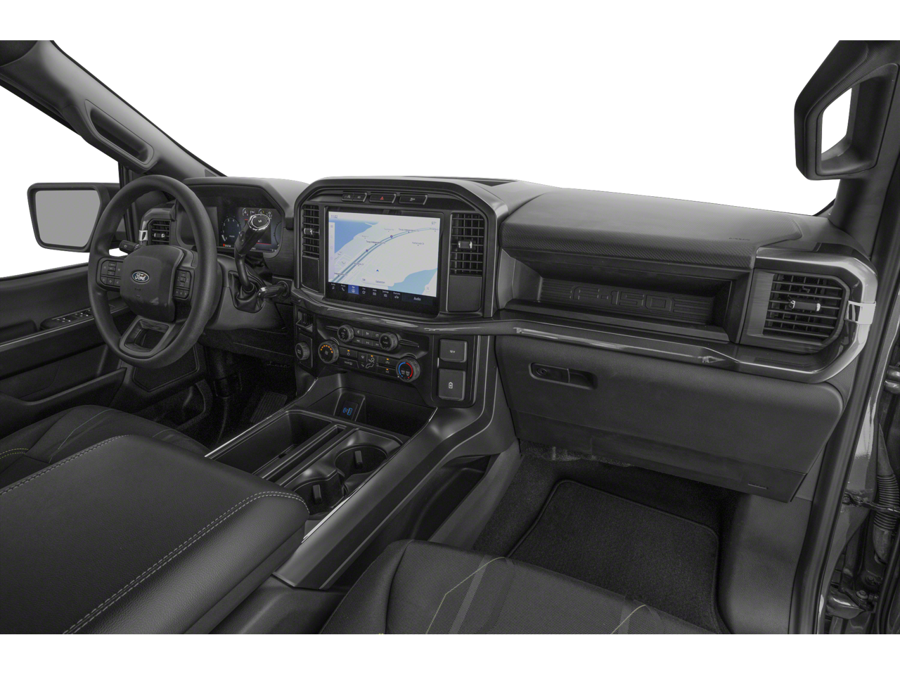2024 Ford F-150 Vehicle Photo in Green Bay, WI 54304