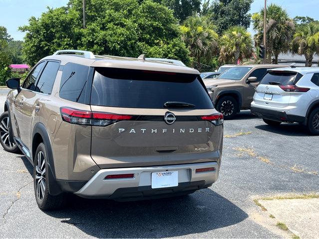 2024 Nissan Pathfinder Vehicle Photo in Savannah, GA 31419
