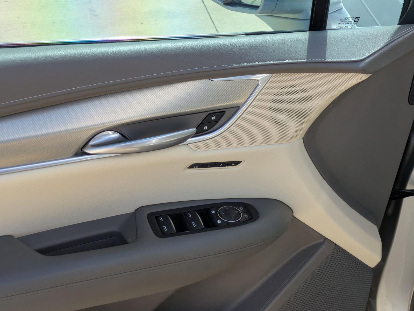 2018 Cadillac XT5 Vehicle Photo in SELMA, TX 78154-1460