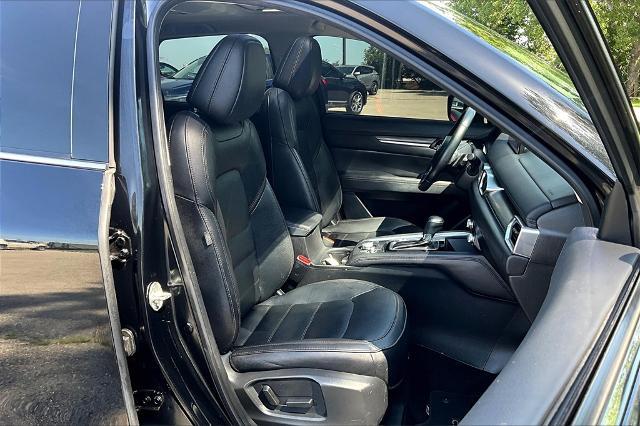 2021 Mazda CX-5 Vehicle Photo in Tulsa, OK 74145