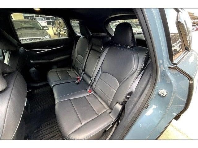 2025 INFINITI QX50 Vehicle Photo in Grapevine, TX 76051