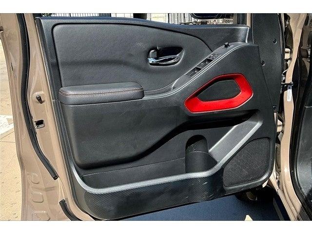 2023 Nissan Frontier Vehicle Photo in Grapevine, TX 76051