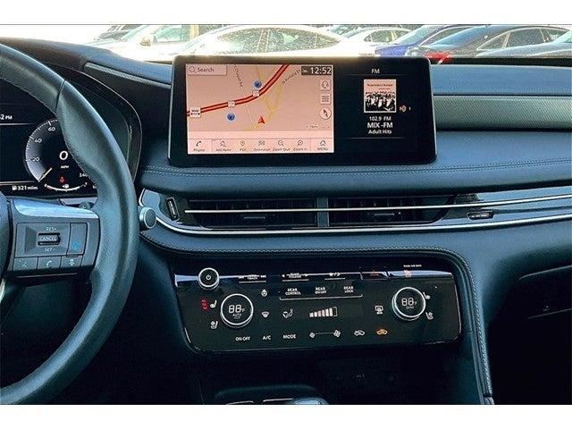 2024 INFINITI QX60 Vehicle Photo in Grapevine, TX 76051