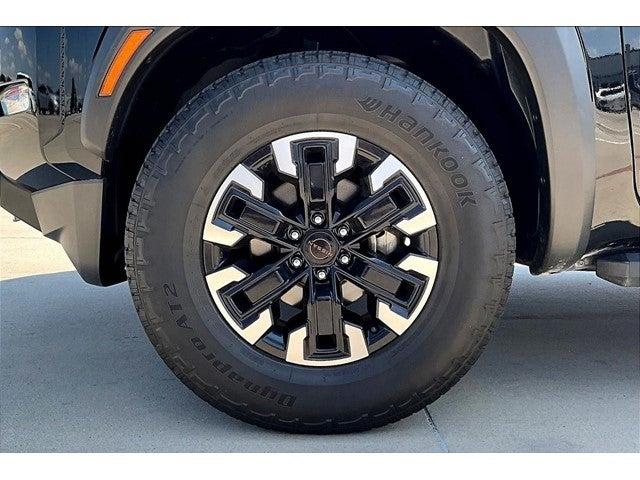 2023 Nissan Frontier Vehicle Photo in Grapevine, TX 76051