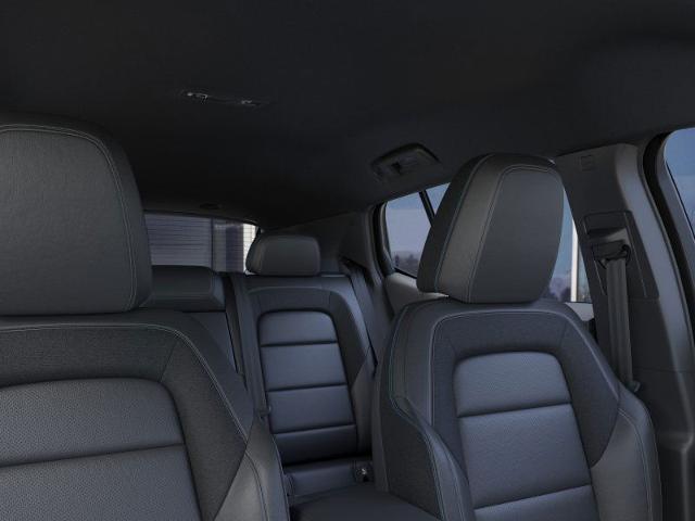 2025 Chevrolet Equinox EV Vehicle Photo in DANBURY, CT 06810-5034