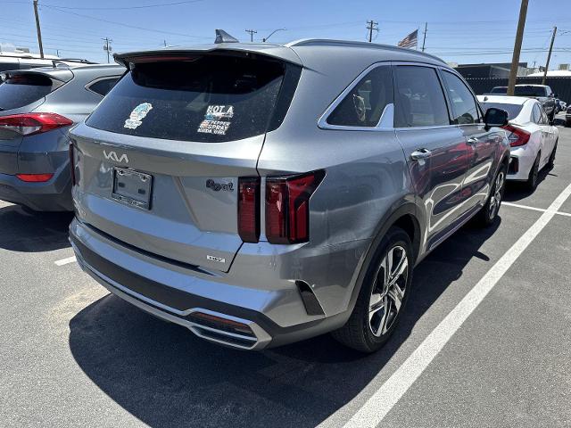 2023 Kia Sorento Hybrid Vehicle Photo in Tucson, AZ 85712