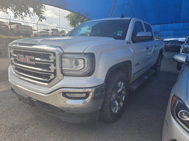 2018 GMC Sierra 1500 Vehicle Photo in Decatur, TX 76234