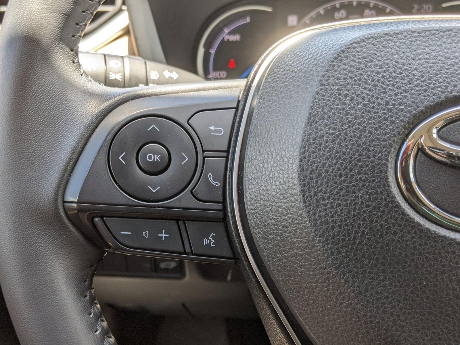 2022 Toyota RAV4 Vehicle Photo in Seguin, TX 78155
