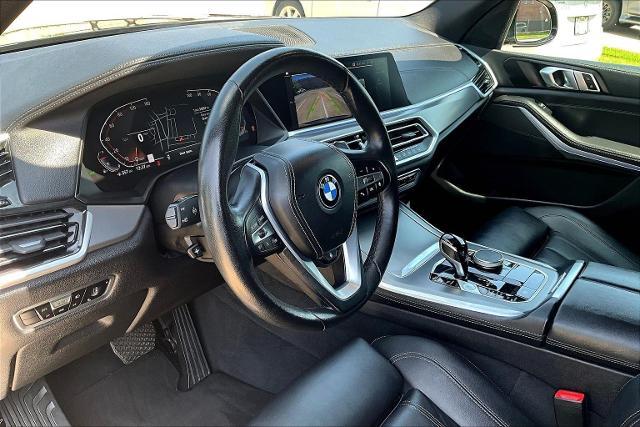 2022 BMW X5 xDrive40i Vehicle Photo in San Antonio, TX 78230