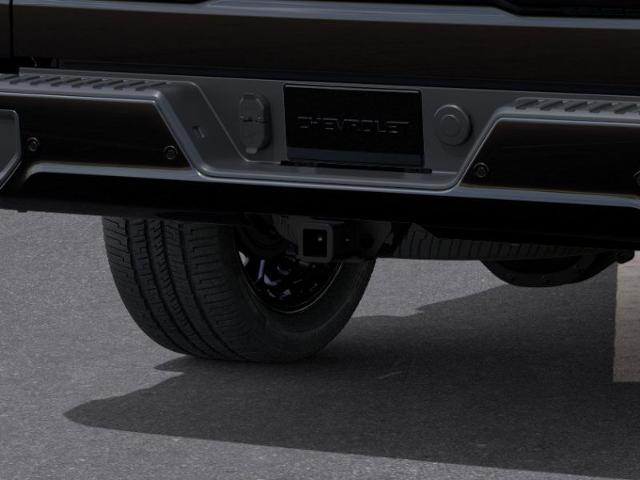 2025 Chevrolet Silverado 1500 Vehicle Photo in Roslyn, NY 11576