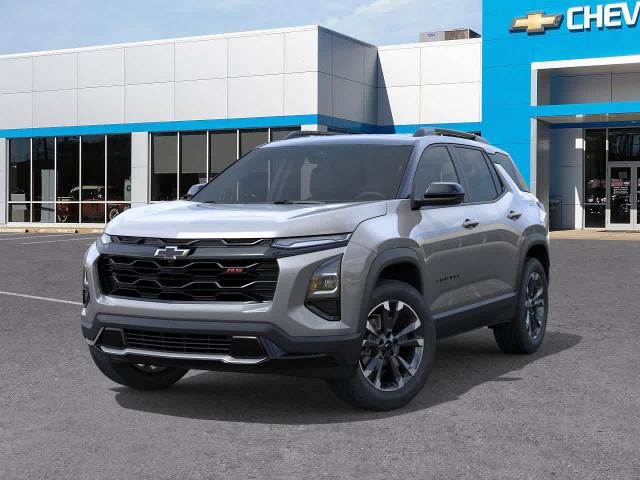 2026 Chevrolet Equinox Vehicle Photo in MOON TOWNSHIP, PA 15108-2571