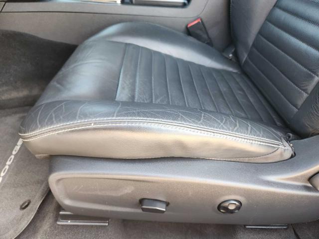 2012 Dodge Challenger Vehicle Photo in DENTON, TX 76210-9321