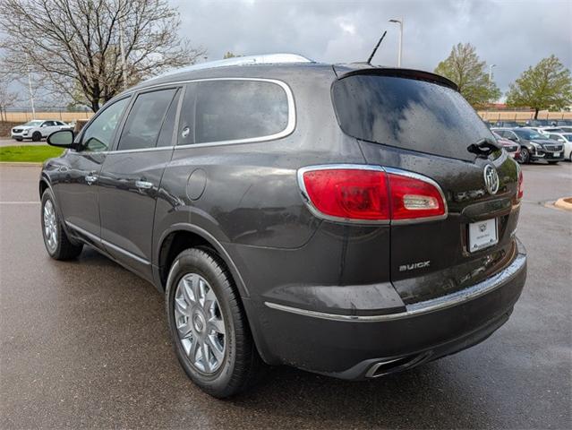 2017 Buick Enclave Vehicle Photo in ENGLEWOOD, CO 80113-6708