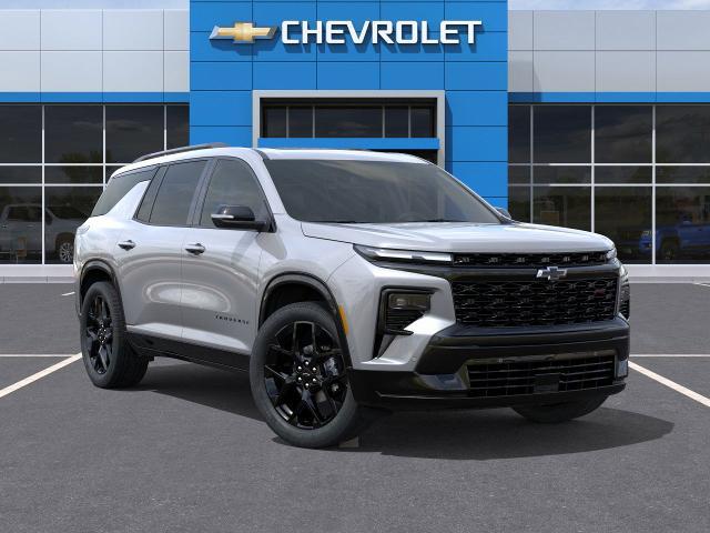 2025 Chevrolet Traverse Vehicle Photo in LANCASTER, PA 17601-0000
