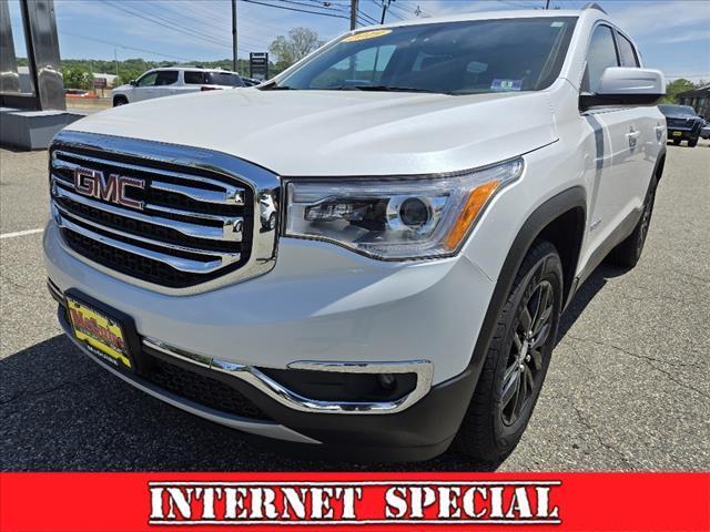 2019 GMC Acadia Vehicle Photo in LITTLE FALLS, NJ 07424-1717