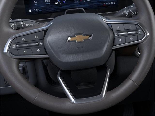 2025 Chevrolet Tahoe Vehicle Photo in ENGLEWOOD, CO 80113-6708