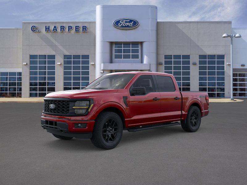 2025 Ford F-150 Vehicle Photo in Belle Vernon, PA 15012
