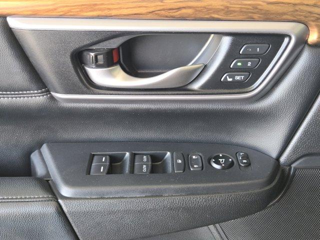 2017 Honda CR-V Vehicle Photo in Decatur, TX 76234