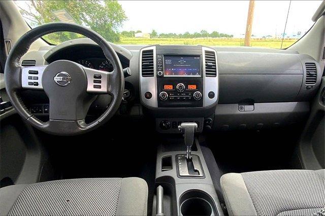2019 Nissan Frontier Vehicle Photo in TOPEKA, KS 66609-0000
