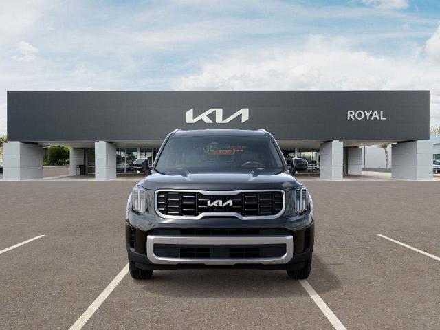 2025 Kia Telluride Vehicle Photo in Tucson, AZ 85712