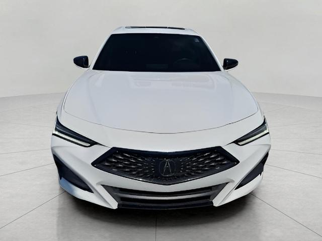 2023 Acura TLX Vehicle Photo in Appleton, WI 54913