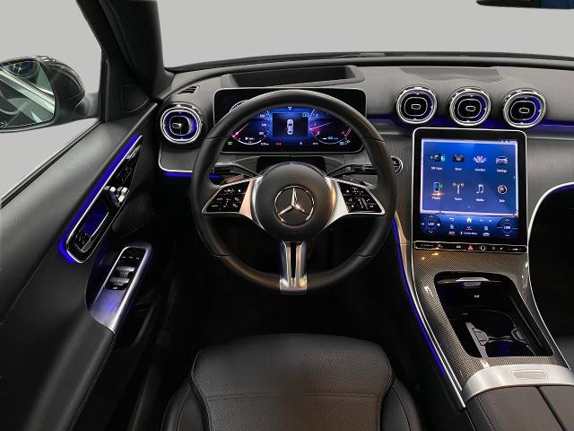 2022 Mercedes-Benz C-Class Vehicle Photo in Appleton, WI 54913