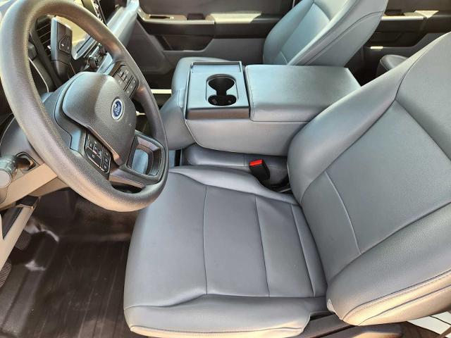 2022 Ford F-150 Vehicle Photo in DENTON, TX 76210-9321