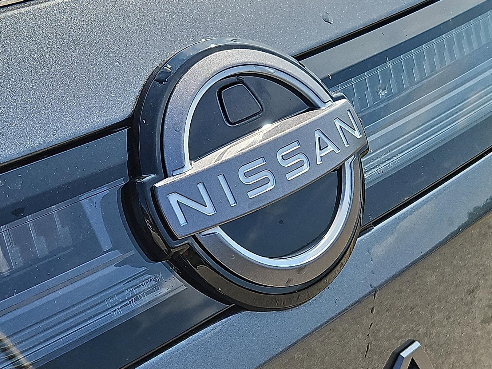 2025 Nissan Murano Vehicle Photo in Jenkintown, PA 19046