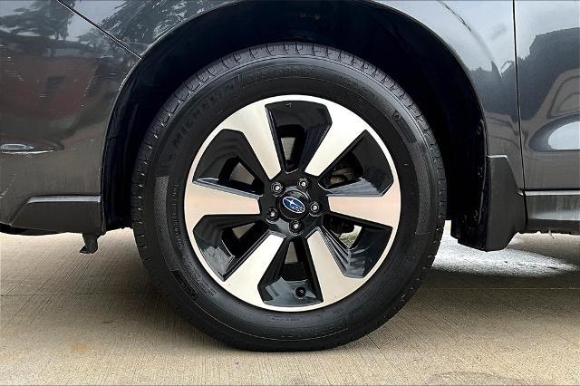 2017 Subaru Forester Vehicle Photo in Houston, TX 77007