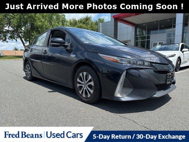 2022 Toyota Prius Prime Vehicle Photo in Flemington, NJ 08822