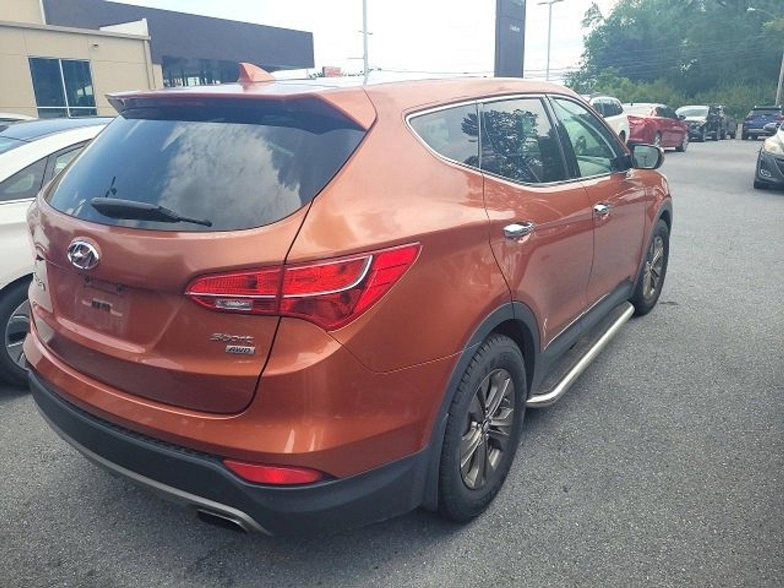 2013 Hyundai SANTA FE Vehicle Photo in Harrisburg, PA 17111