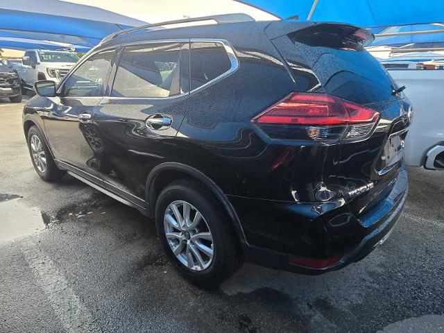 2017 Nissan Rogue Vehicle Photo in DENTON, TX 76210-9321