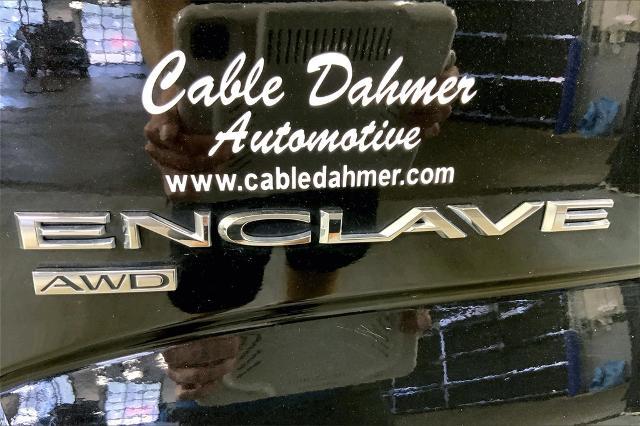 2022 Buick Enclave Vehicle Photo in Lees Summit, MO 64086