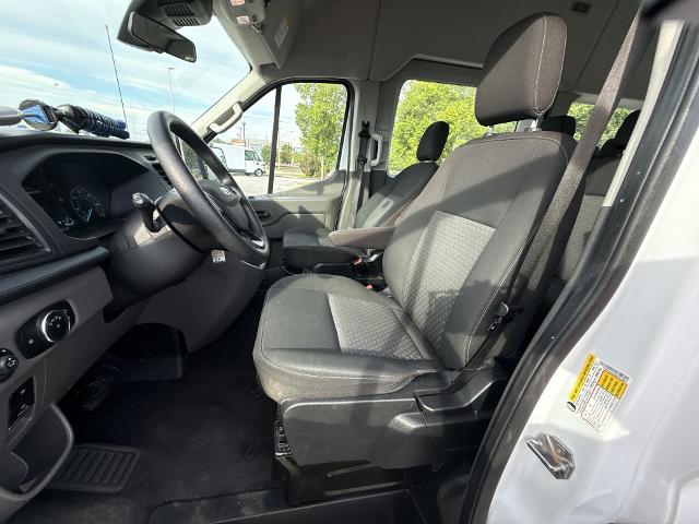2022 Ford Transit Passenger Wagon Vehicle Photo in BENTONVILLE, AR 72712-4322