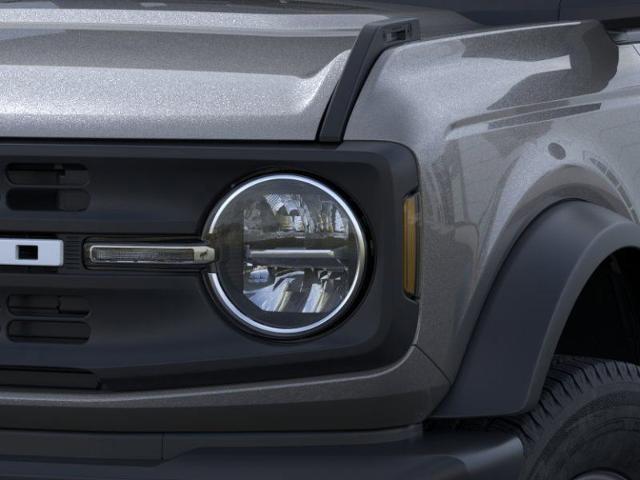 2025 Ford Bronco Vehicle Photo in Weatherford, TX 76087