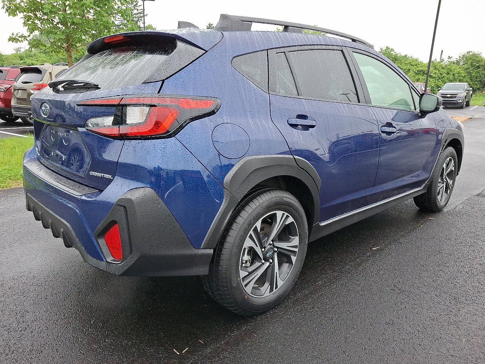 2024 Subaru Crosstrek Vehicle Photo in Easton, PA 18045