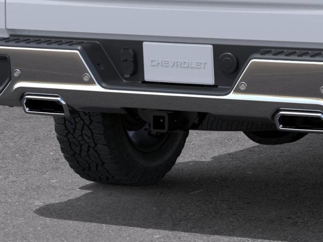 2025 Chevrolet Silverado 1500 Vehicle Photo in APPLETON, WI 54914-4656