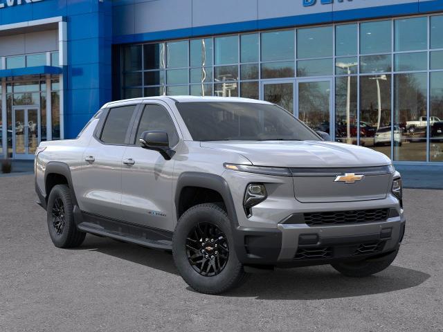 2026 Chevrolet Silverado EV Vehicle Photo in MADISON, WI 53713-3220