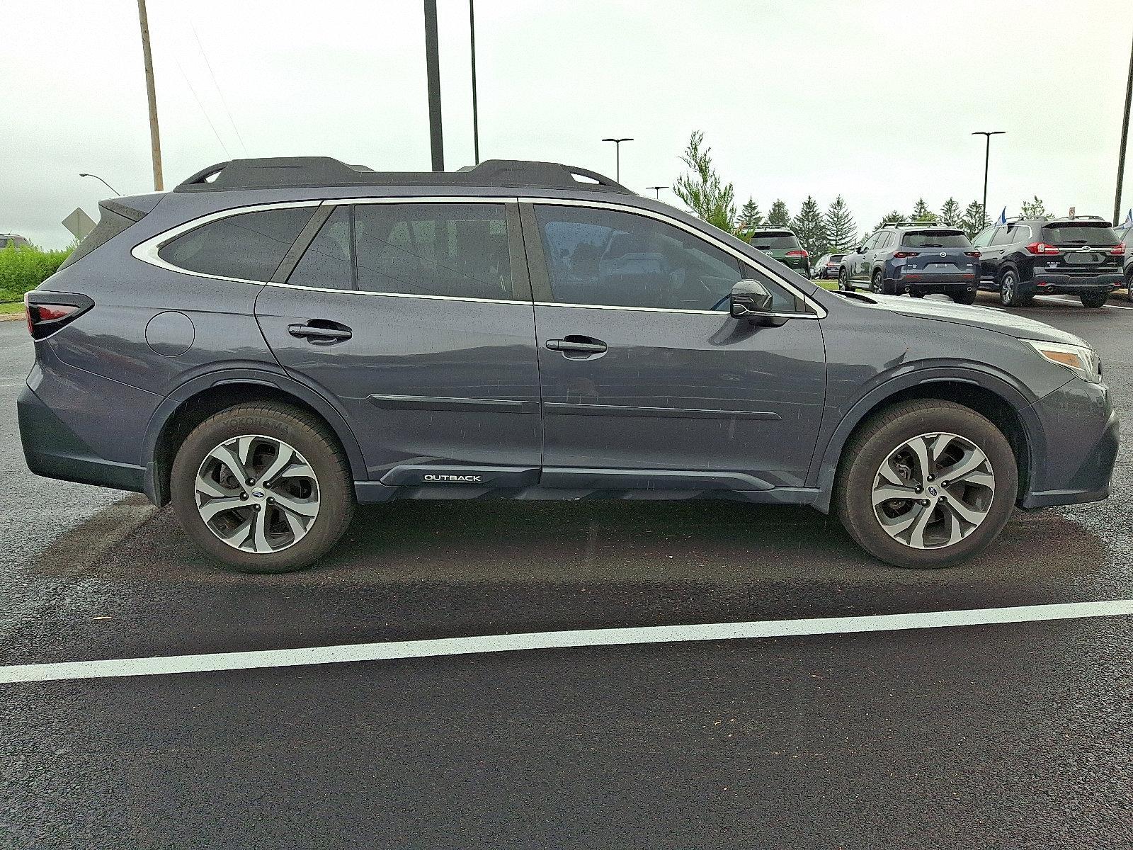 2022 Subaru Outback Vehicle Photo in Easton, PA 18045