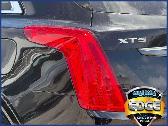 2018 Cadillac XT5 Vehicle Photo in Roslyn, NY 11576